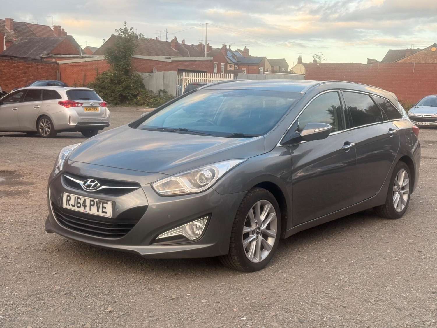 [ berth ]Hyundai i40