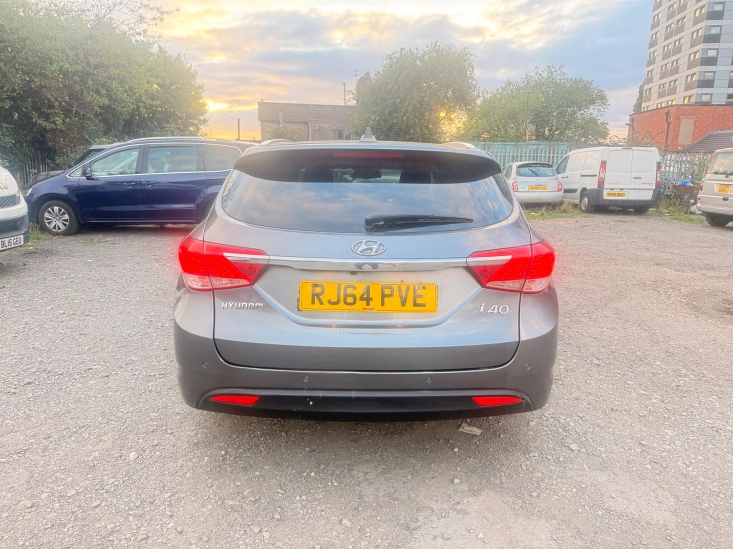 Hyundai i40 2014 - Cars in Coventry