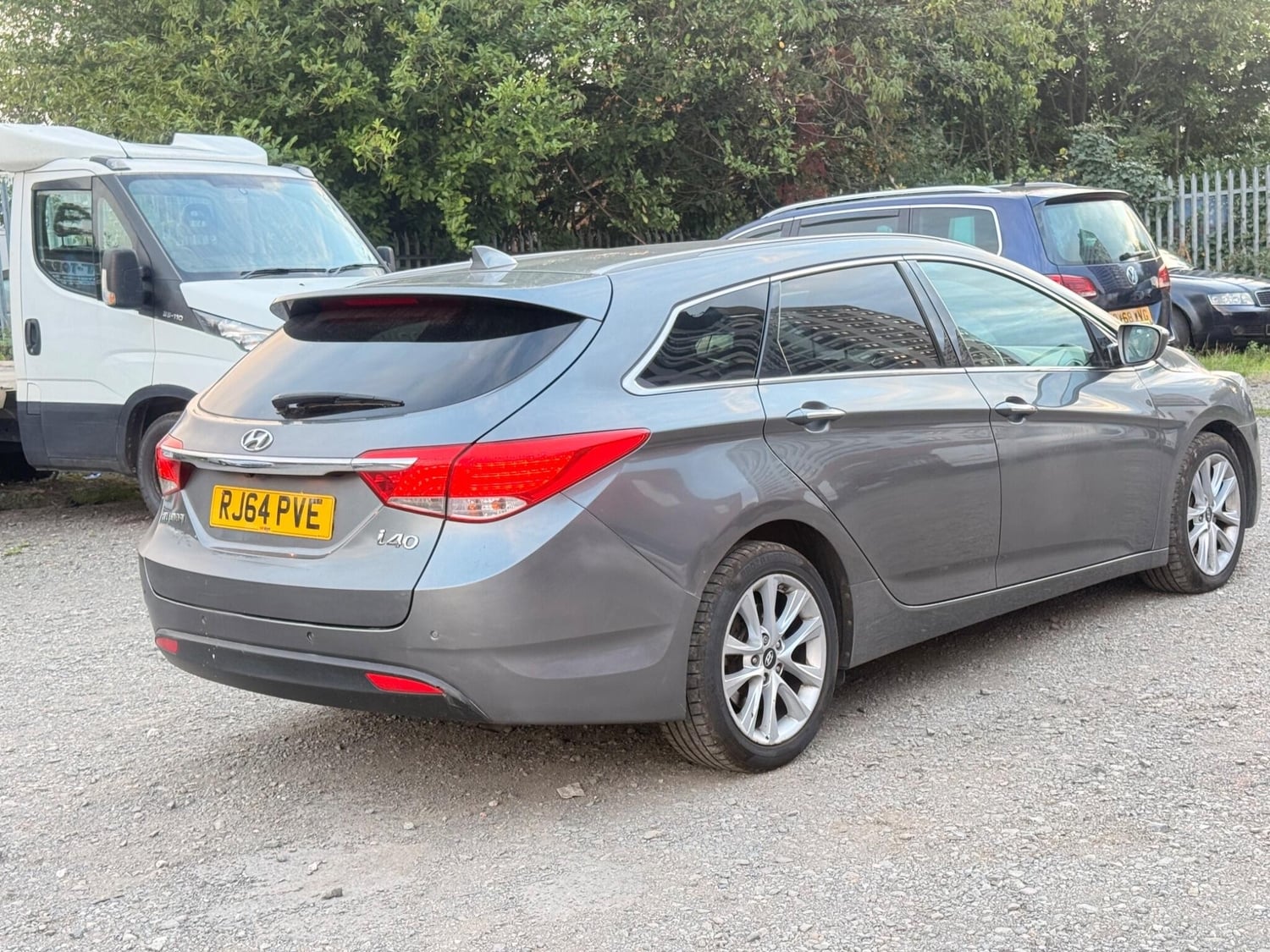 Hyundai i40 2014 - Cars
