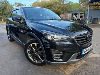 Mazda CX-5 2016