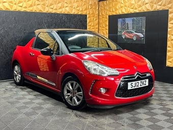 Citroen DS3 2012