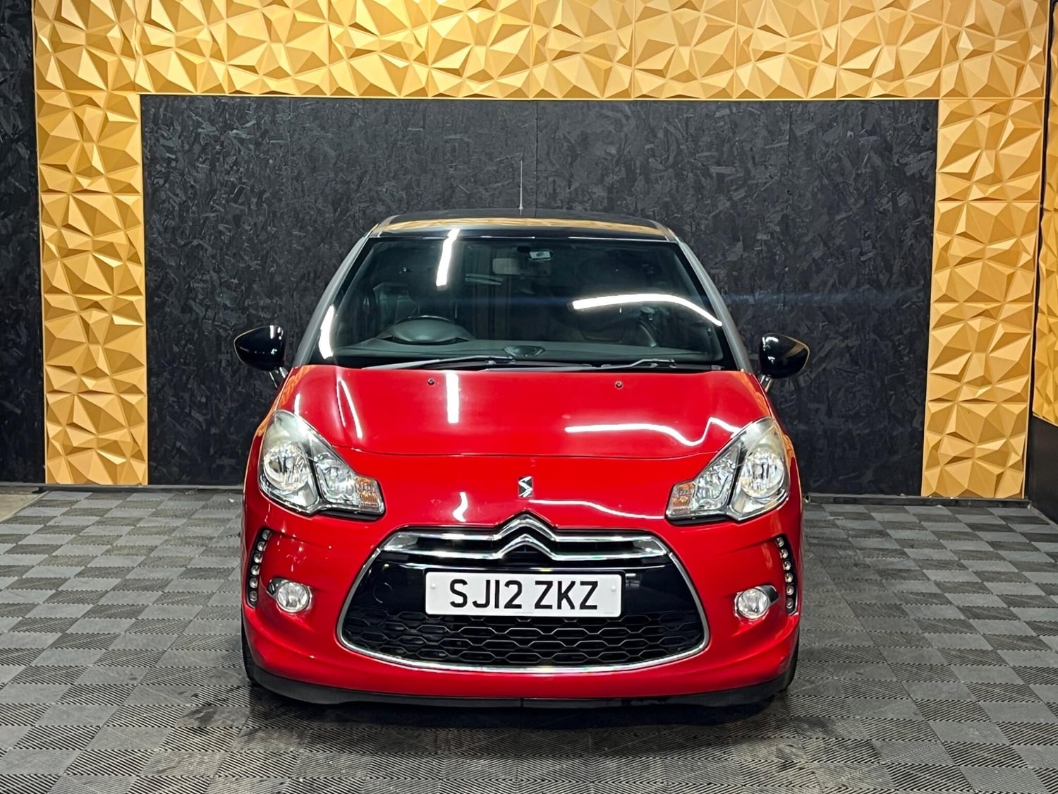 Citroen DS3 Halifax