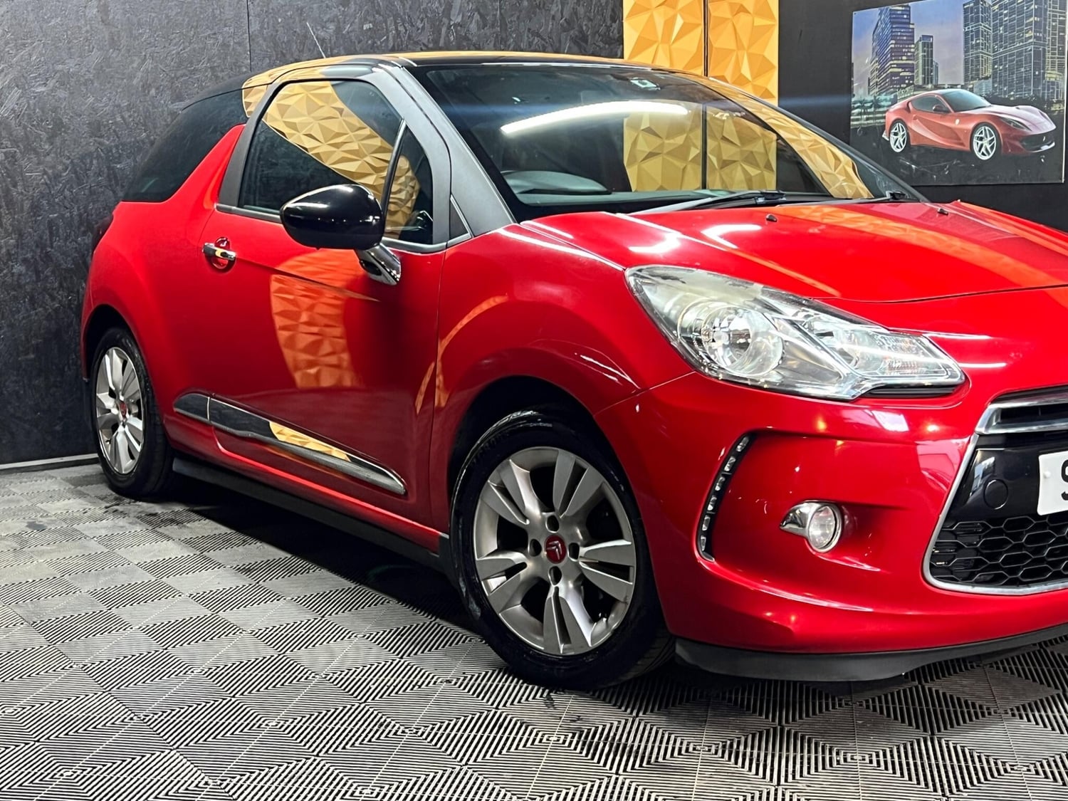 Citroen DS3 2012 - Cars