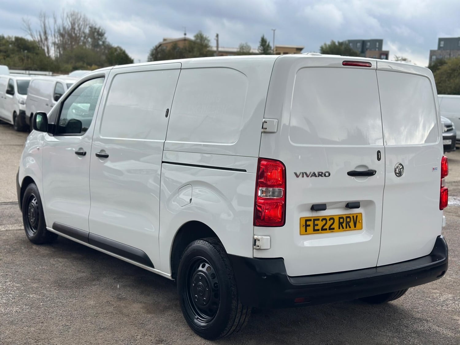 Vauxhall Vivaro 2022 - Vans & Commercial Vehicles
