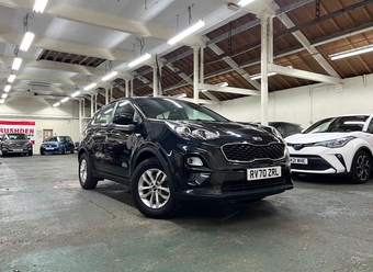 Kia Sportage 2020