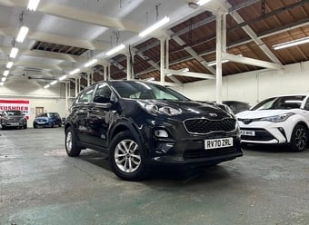 Kia Sportage 2020