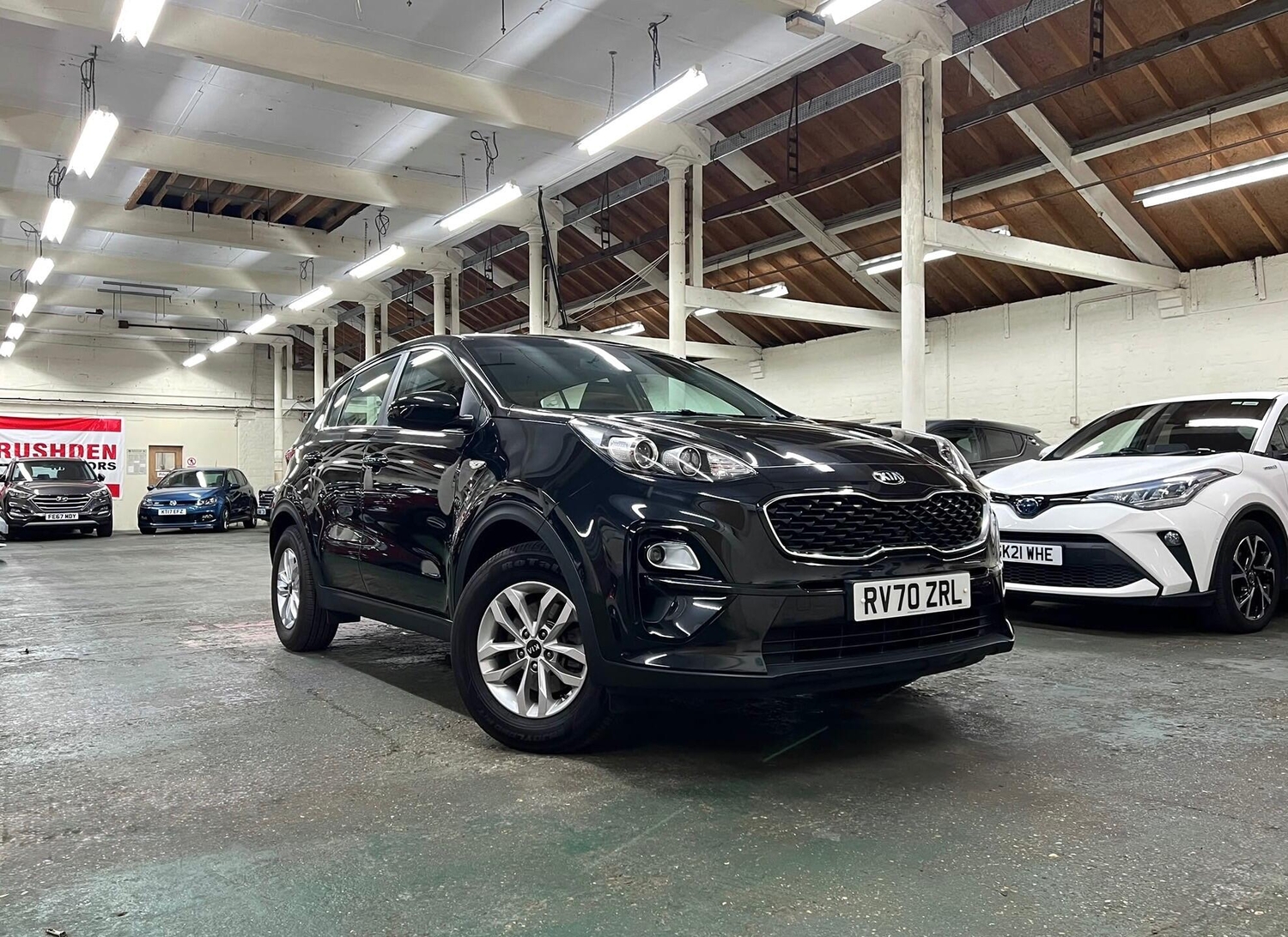 Kia Sportage 2020 in Rushden