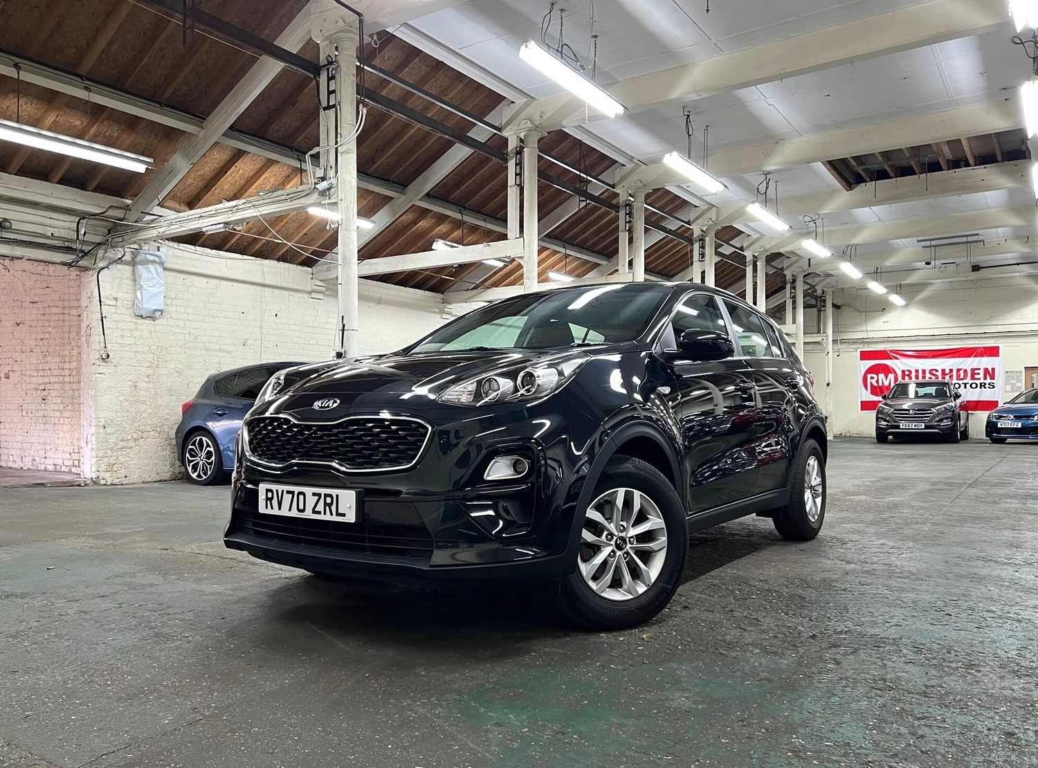 Kia Sportage Rushden