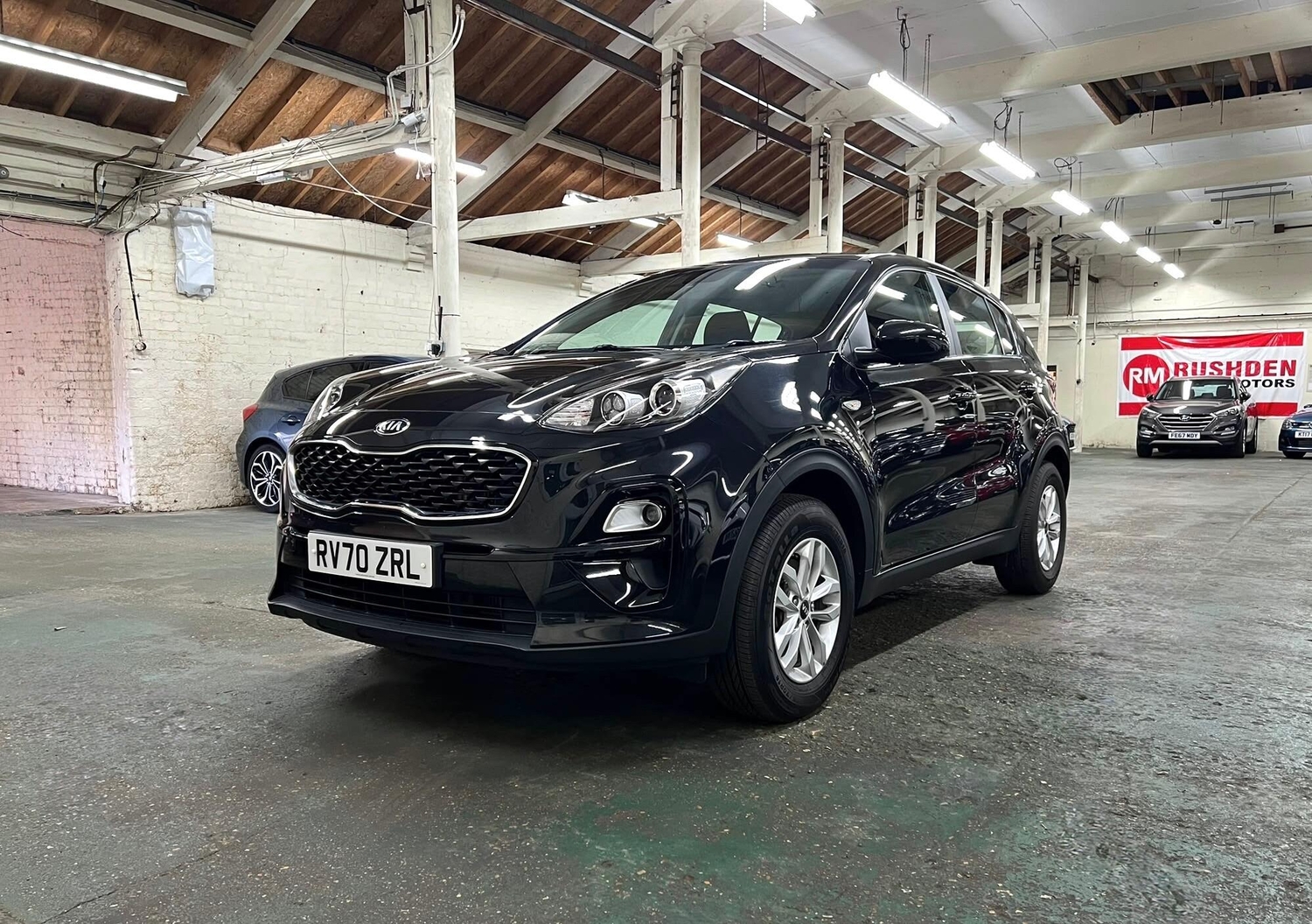 Kia Sportage 2020 - Cars in Rushden