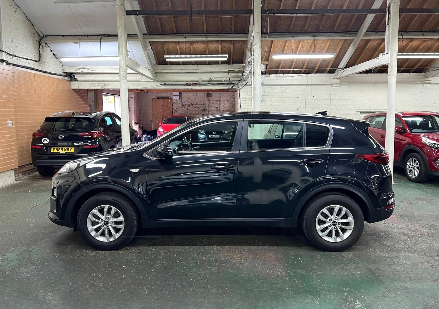 Kia Sportage 2020 - Cars