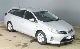 Toyota Auris 2013