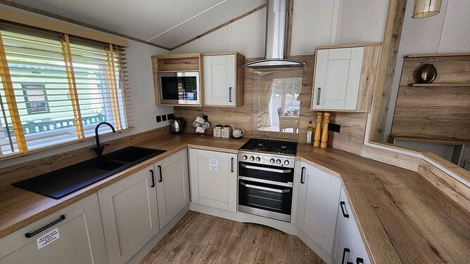 ABI Kielder 2024 for sale - Holiday Homes in Stourport-On-Severn