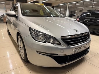 Peugeot 308 2015