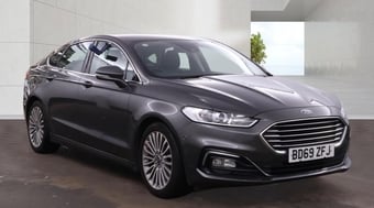 Ford Mondeo 2019