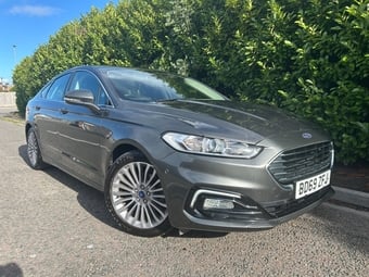 Ford Mondeo 2019