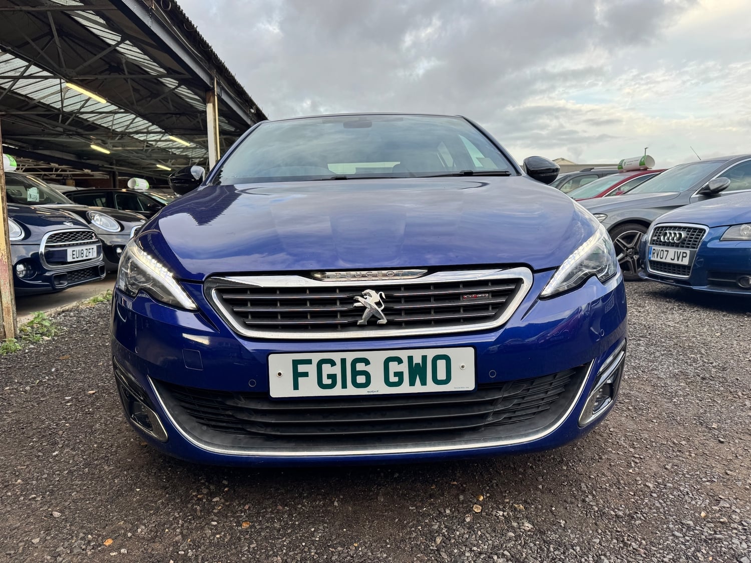 Peugeot 308 West Molesey