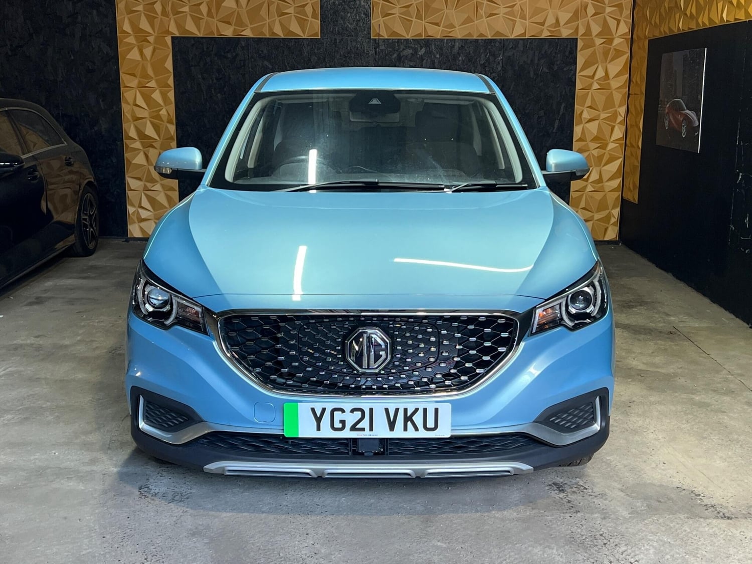 MG ZS Halifax