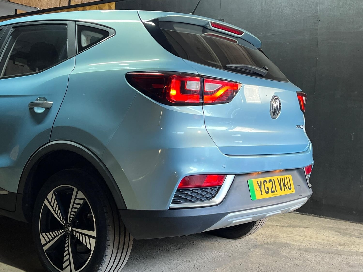 MG ZS 2021 - Cars in Halifax