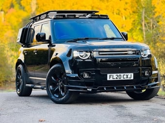 Land Rover Defender 110 2020