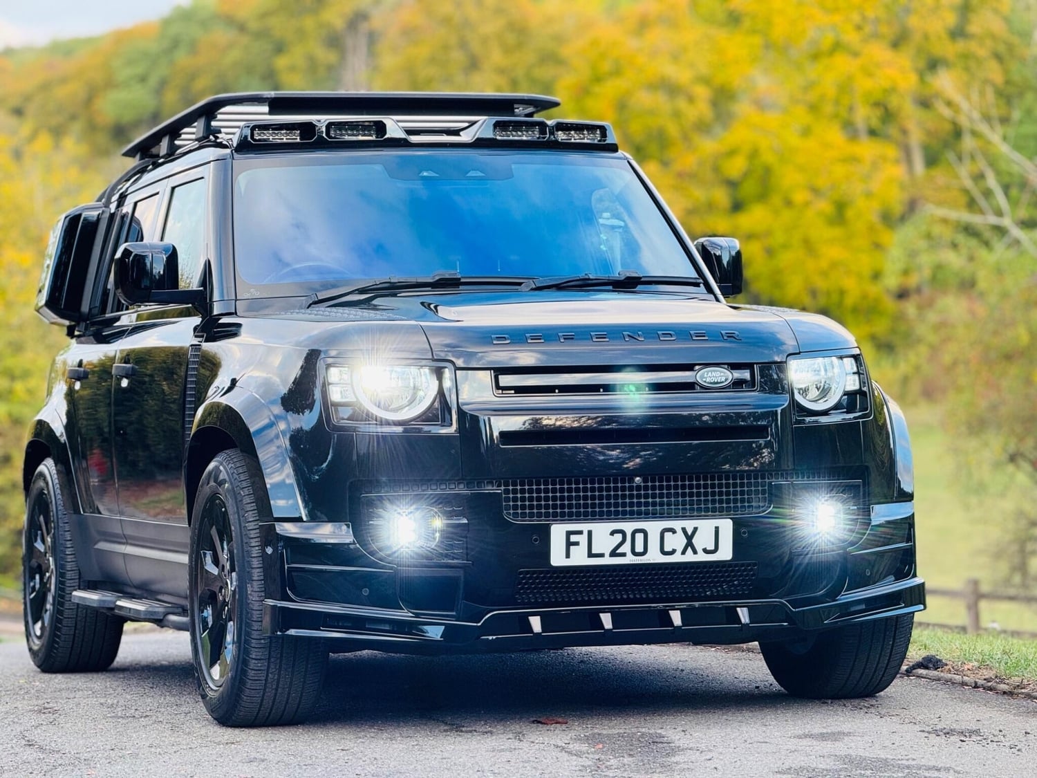 Land Rover Defender 110 Hemel Hempstead