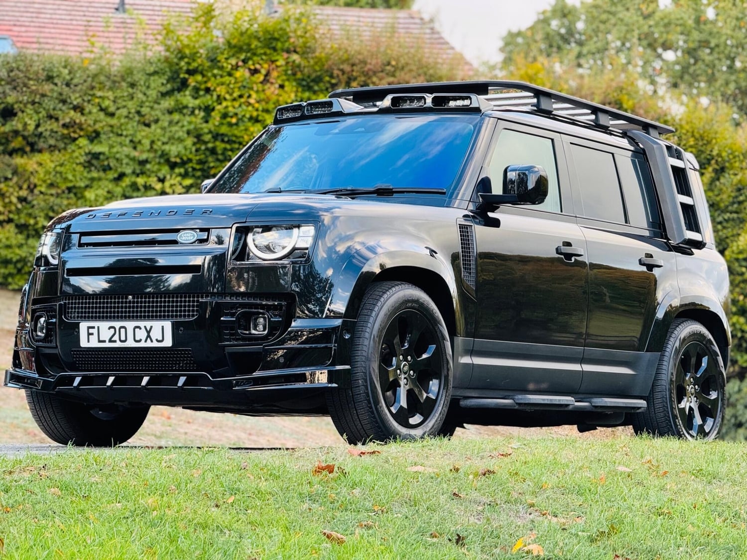 Land Rover Defender 110 2020 - Cars in Hemel Hempstead
