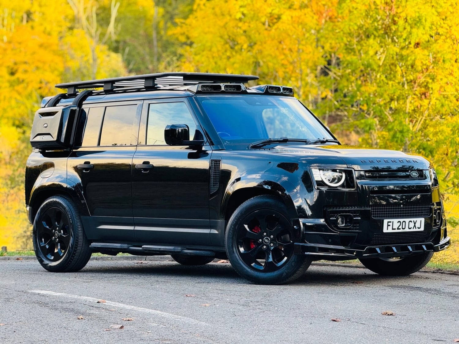Land Rover Defender 110 2020 - Cars
