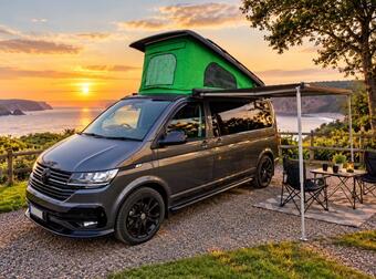 VW (Volkswagen) Transporter Campervan Startline 2021 for sale
