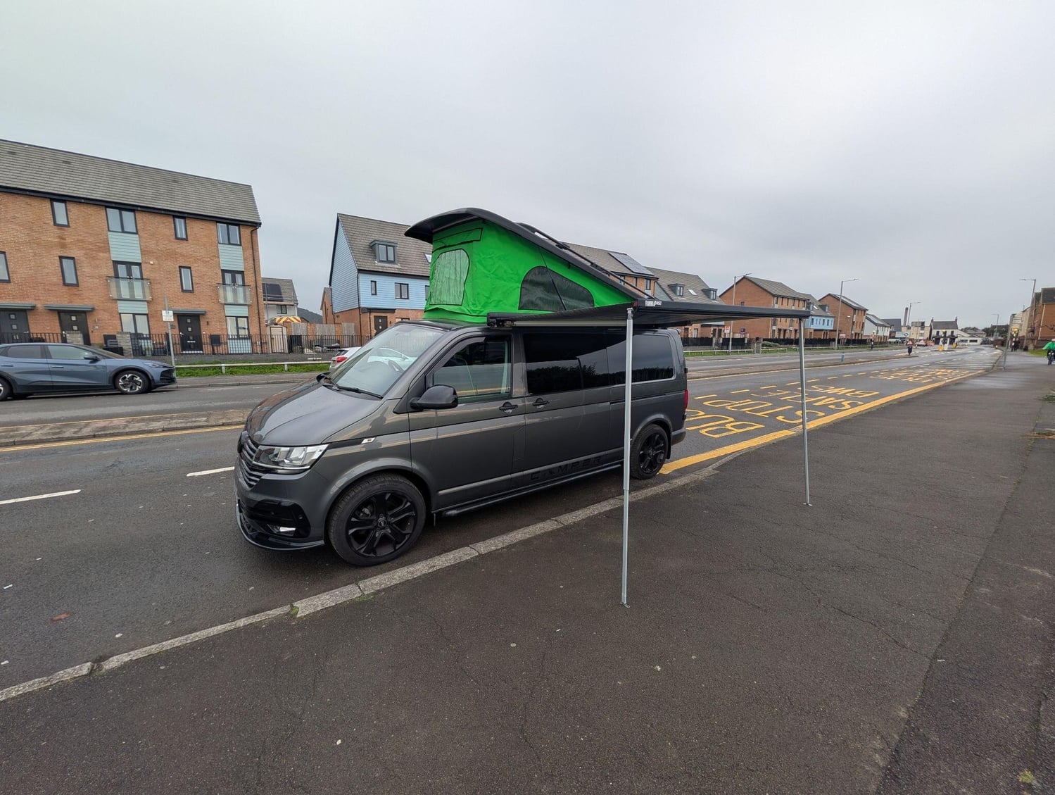 VW (Volkswagen) Transporter Campervan Startline 2021 for sale - Motorhomes & Caravans