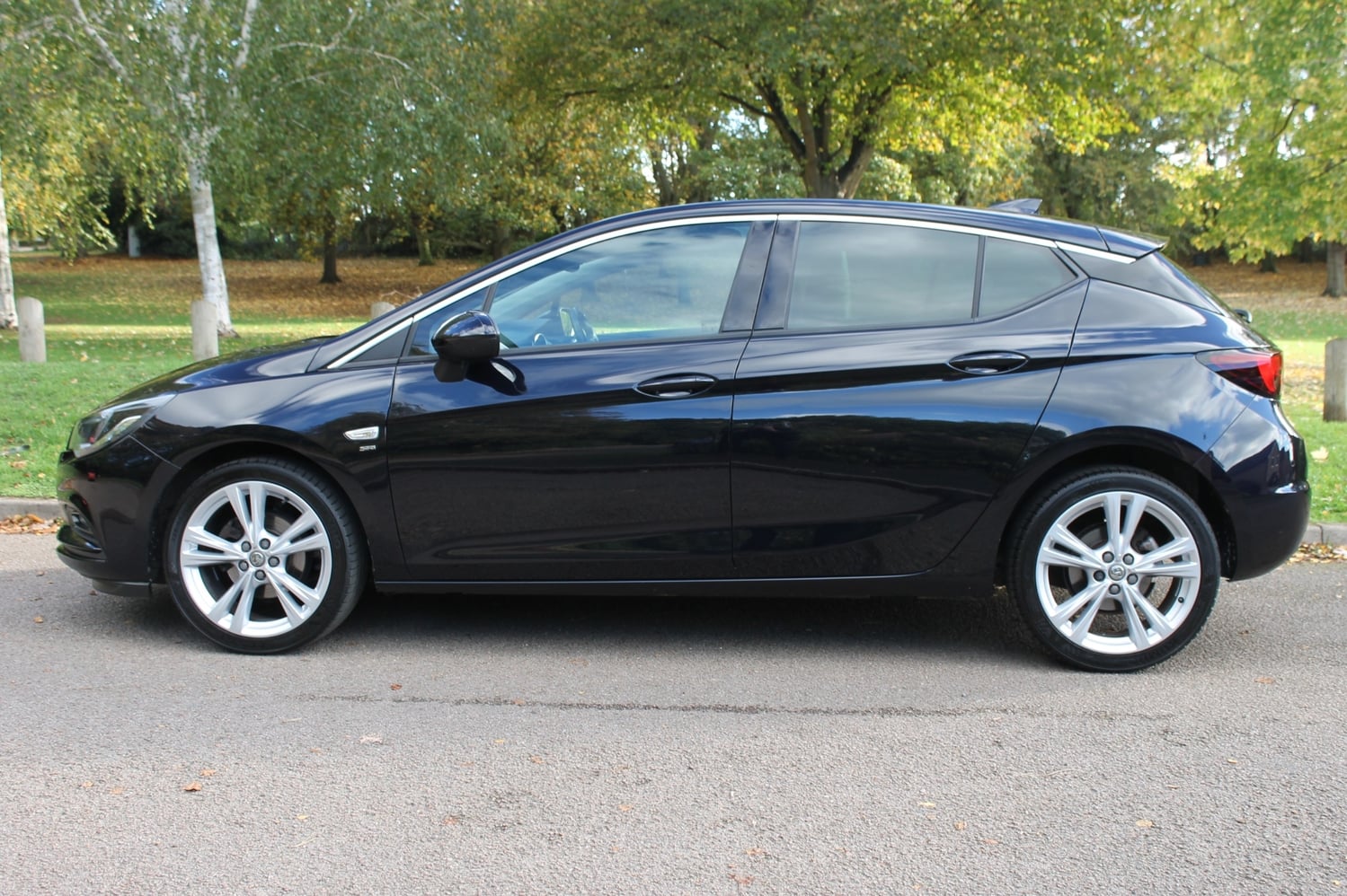Vauxhall Astra Northampton