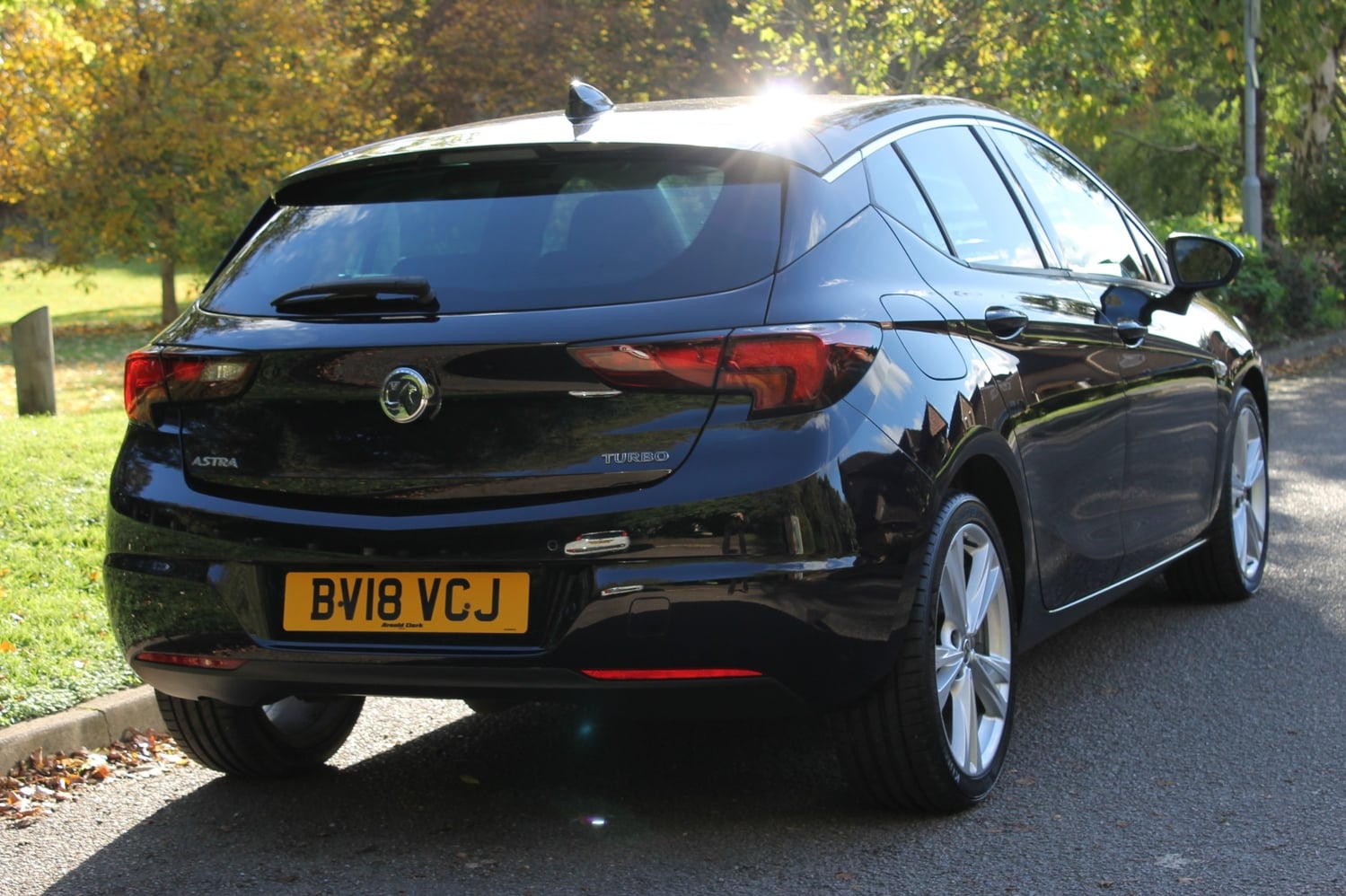 Vauxhall Astra 2018 - Cars in Northampton