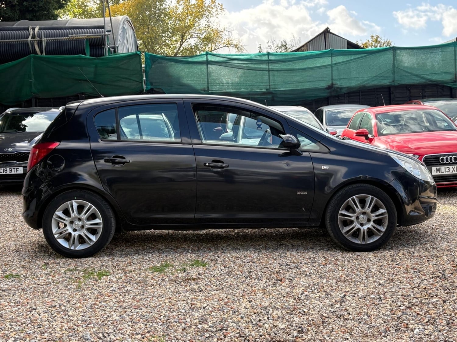Vauxhall Corsa 2008 - Cars in Uxbridge