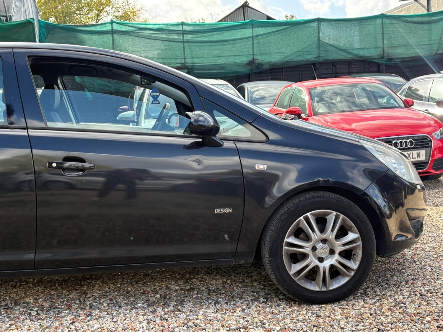 Vauxhall Corsa 2008 - Cars