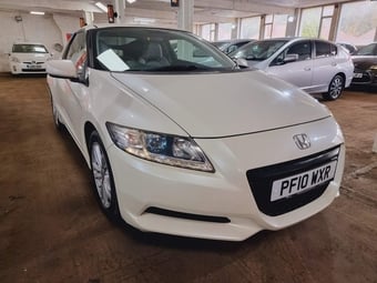 Honda CR-Z 2010