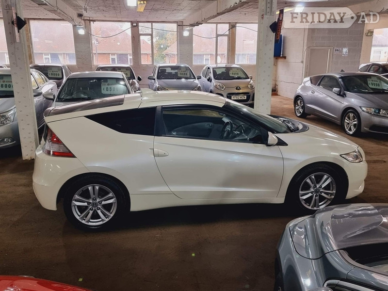 [ berth ]Honda CR-Z