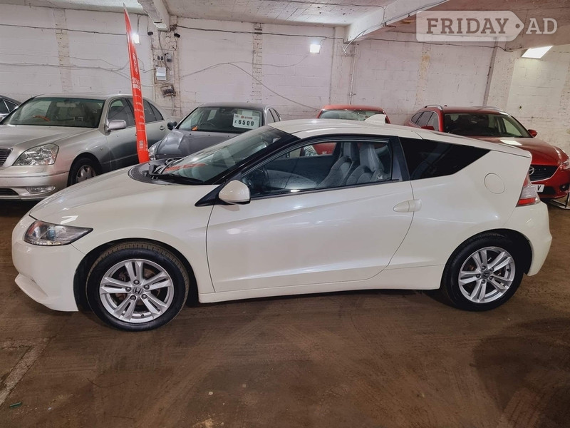 Honda CR-Z 2010 - Cars in Birmingham