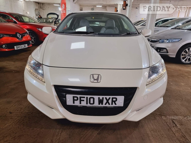 Honda CR-Z 2010 - Cars