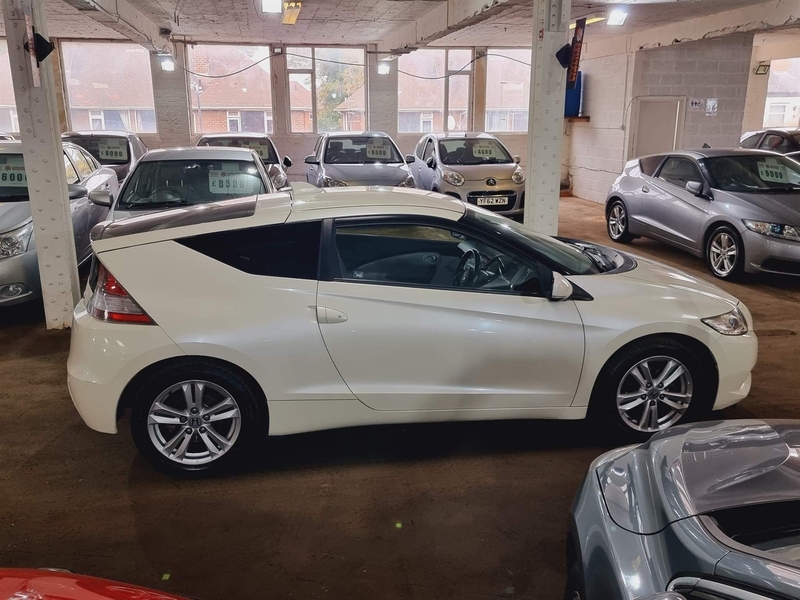 [ berth ]Honda CR-Z