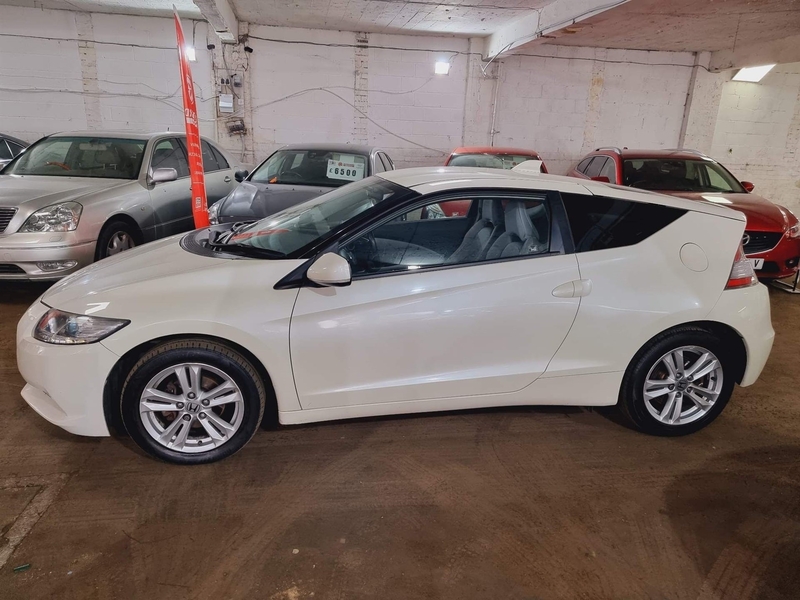 Honda CR-Z 2010 - Cars in Birmingham