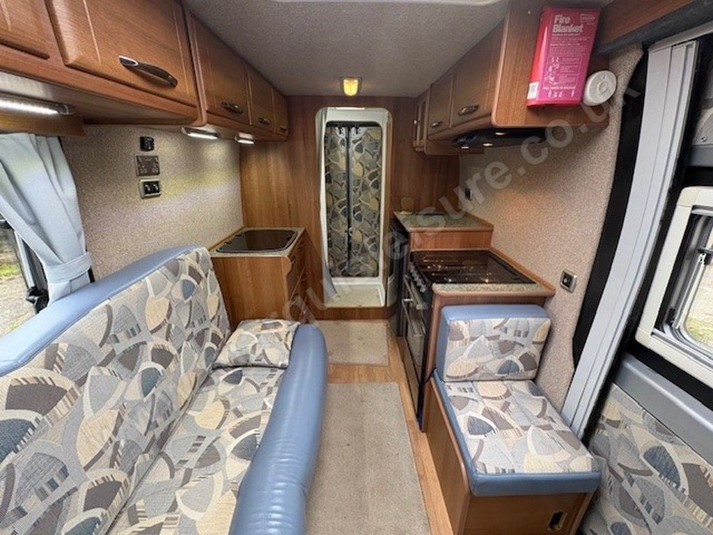 Timberland DESTINY, (2019)  Campervan for sale - Motorhomes & Caravans in Poole
