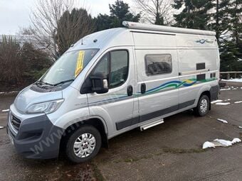 Timberland DESTINY, (2019)  Campervan for sale