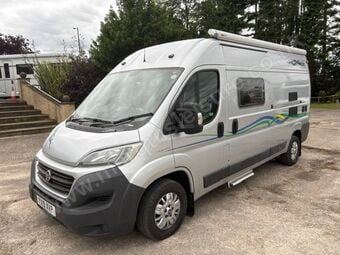 Timberland DESTINY, (2019)  Campervan for sale