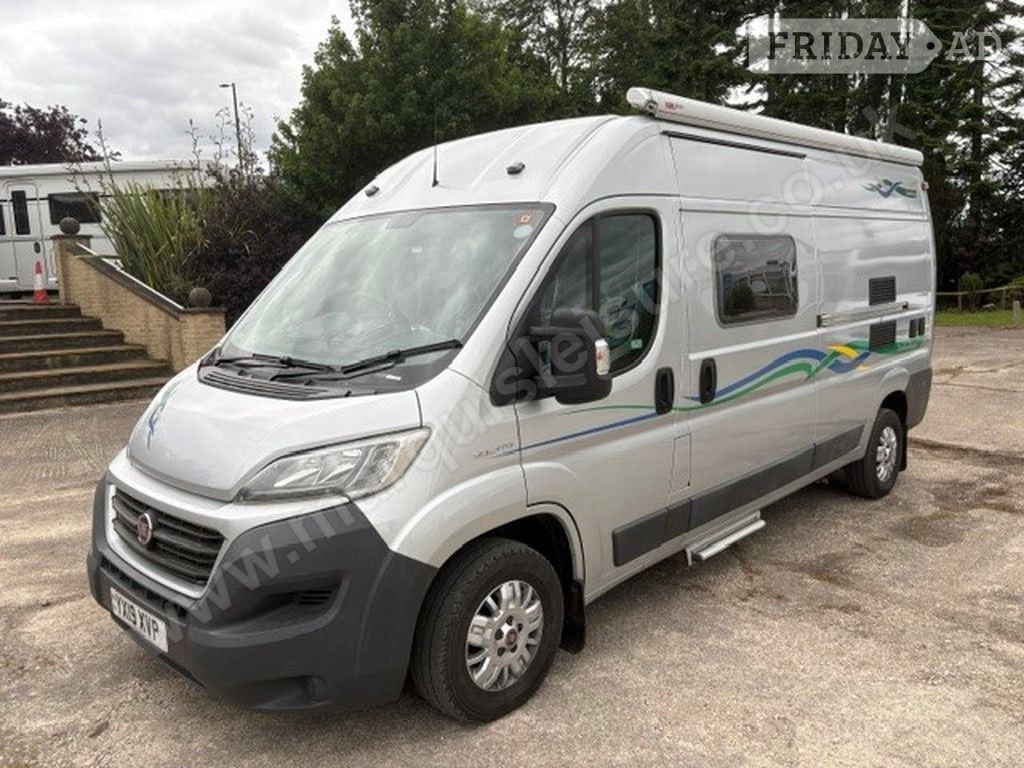 Timberland DESTINY, (2019)  Campervan for sale in Northampton