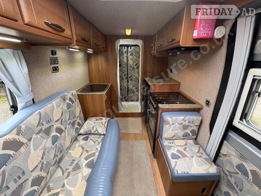 Timberland DESTINY, (2019)  Campervan for sale - Motorhomes & Caravans in Sheffield