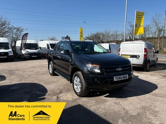 Ford Ranger 2015