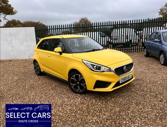 MG MG3 2019