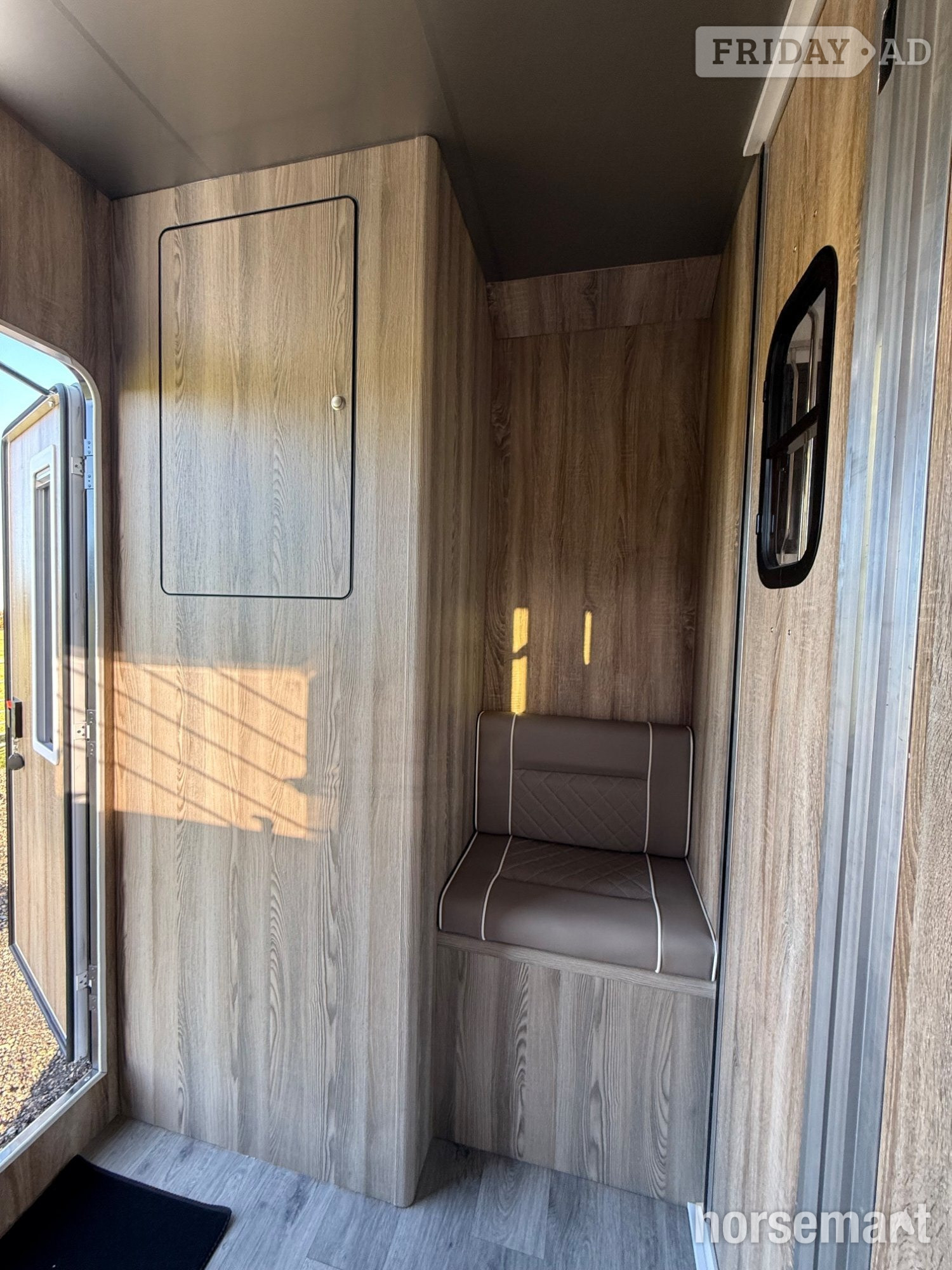 I.C.E Dynamic S Citroen Horsebox - Trailers & Horseboxes