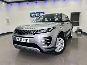 Land Rover Range Rover Evoque 2019