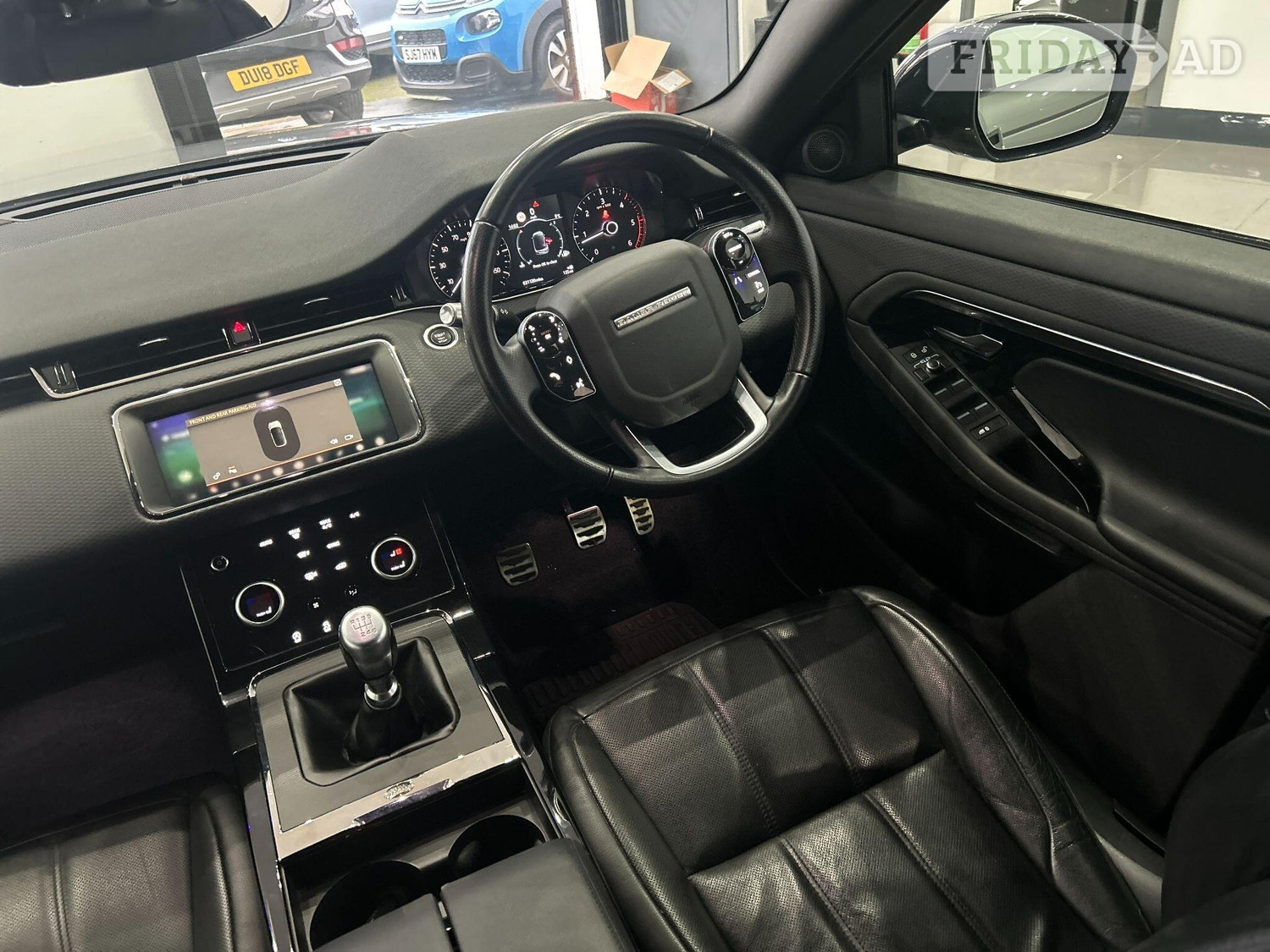 Land Rover Range Rover Evoque Stockport