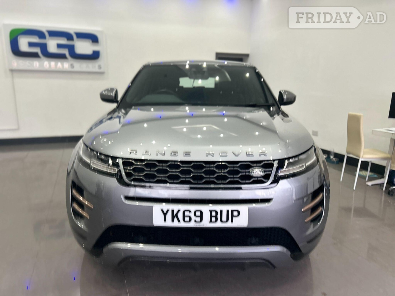 Land Rover Range Rover Evoque 2019 - Cars in Stockport