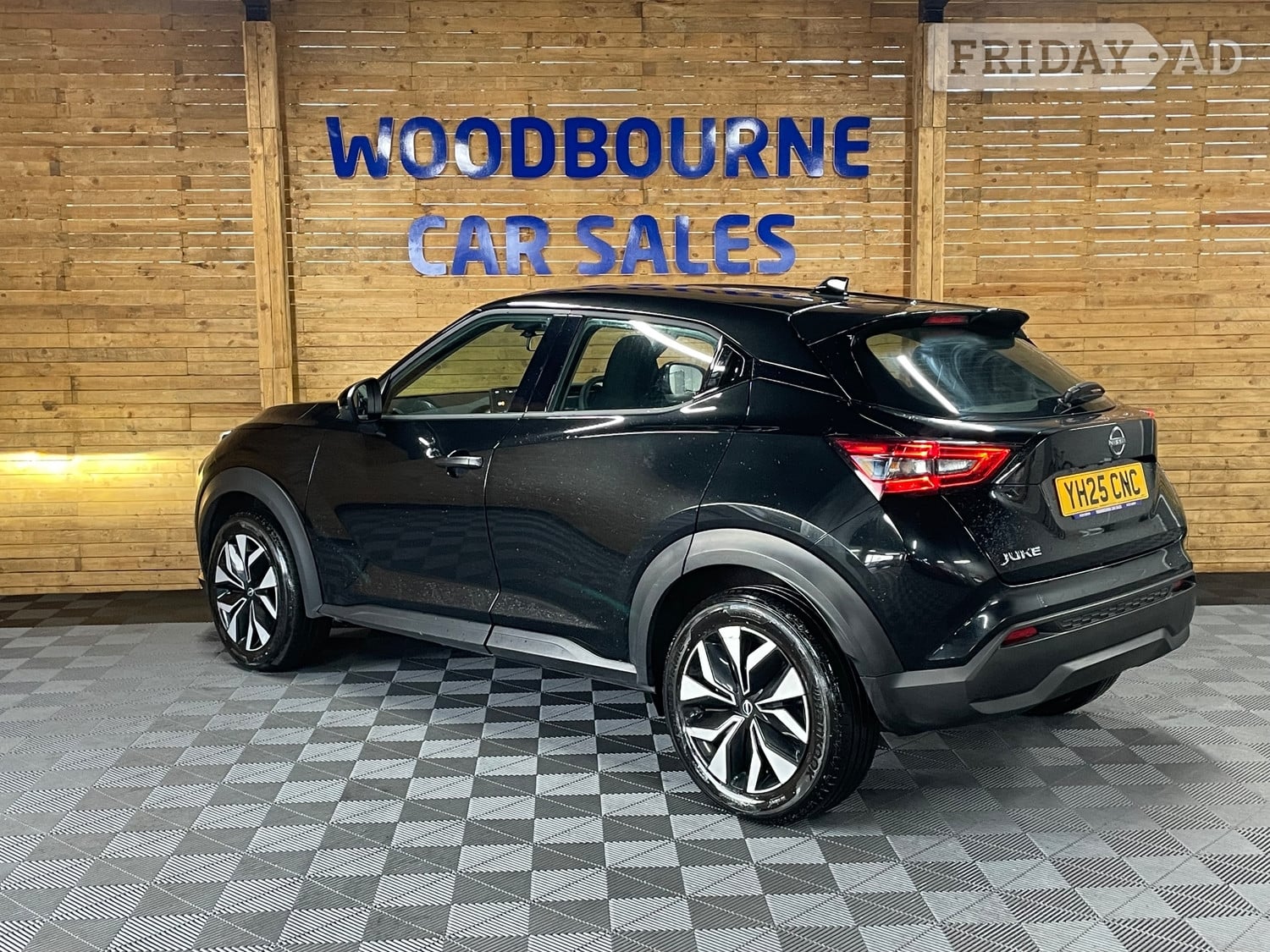 Nissan Juke Brighton
